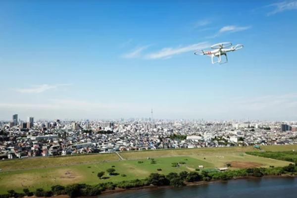 空撮写真